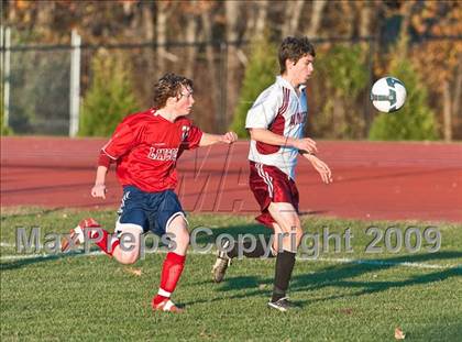 Thumbnail 3 in East Greenwich vs Lincoln (RIIL D2 Final) photogallery.