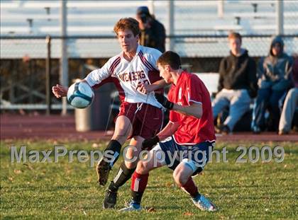 Thumbnail 3 in East Greenwich vs Lincoln (RIIL D2 Final) photogallery.