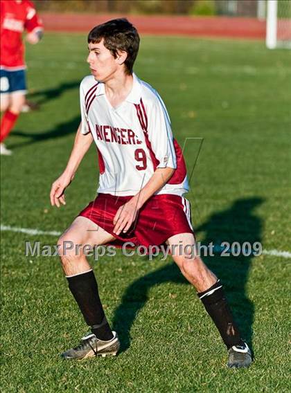 Thumbnail 2 in East Greenwich vs Lincoln (RIIL D2 Final) photogallery.