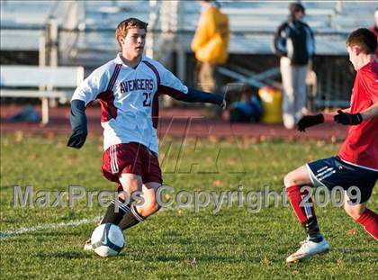 Thumbnail 2 in East Greenwich vs Lincoln (RIIL D2 Final) photogallery.