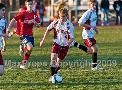 Thumbnail 3 in East Greenwich vs Lincoln (RIIL D2 Final) photogallery.