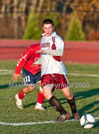 Thumbnail 1 in East Greenwich vs Lincoln (RIIL D2 Final) photogallery.