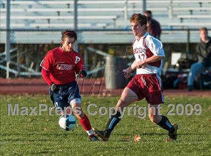 Thumbnail 1 in East Greenwich vs Lincoln (RIIL D2 Final) photogallery.