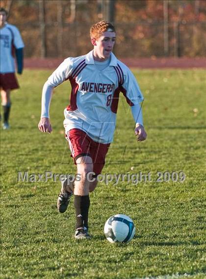 Thumbnail 2 in East Greenwich vs Lincoln (RIIL D2 Final) photogallery.