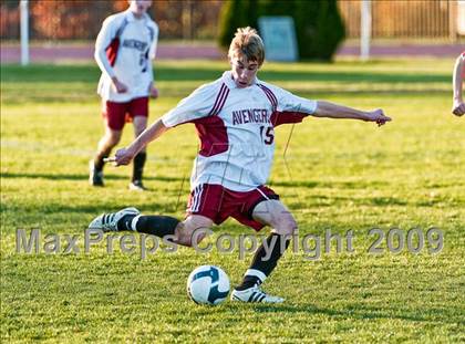 Thumbnail 3 in East Greenwich vs Lincoln (RIIL D2 Final) photogallery.