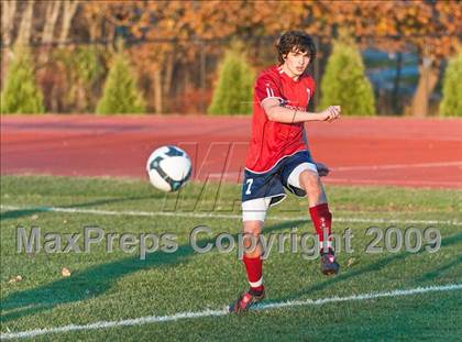 Thumbnail 2 in East Greenwich vs Lincoln (RIIL D2 Final) photogallery.