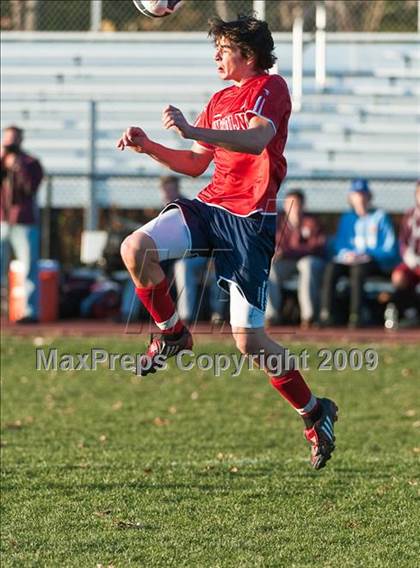 Thumbnail 2 in East Greenwich vs Lincoln (RIIL D2 Final) photogallery.