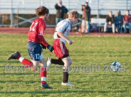 Thumbnail 3 in East Greenwich vs Lincoln (RIIL D2 Final) photogallery.