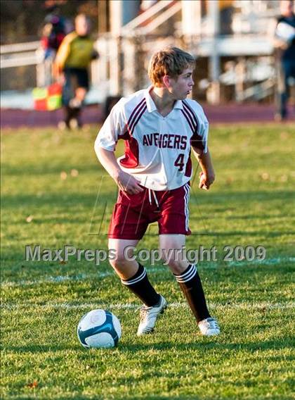 Thumbnail 2 in East Greenwich vs Lincoln (RIIL D2 Final) photogallery.