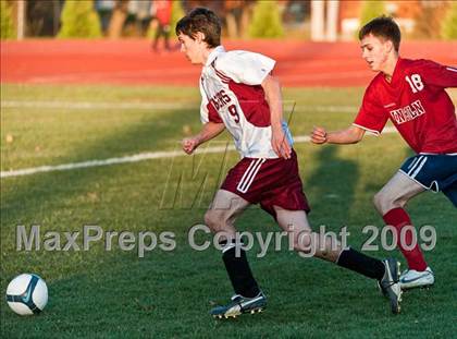 Thumbnail 3 in East Greenwich vs Lincoln (RIIL D2 Final) photogallery.