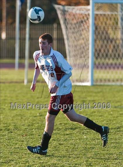 Thumbnail 2 in East Greenwich vs Lincoln (RIIL D2 Final) photogallery.