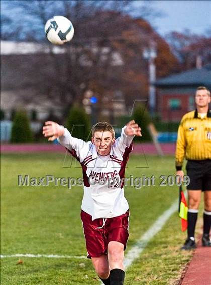 Thumbnail 2 in East Greenwich vs Lincoln (RIIL D2 Final) photogallery.
