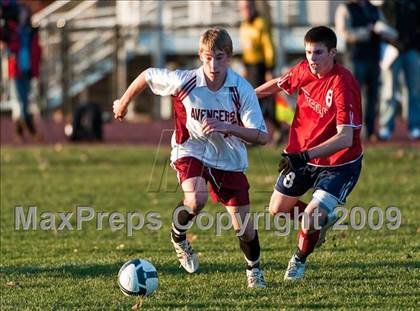 Thumbnail 2 in East Greenwich vs Lincoln (RIIL D2 Final) photogallery.