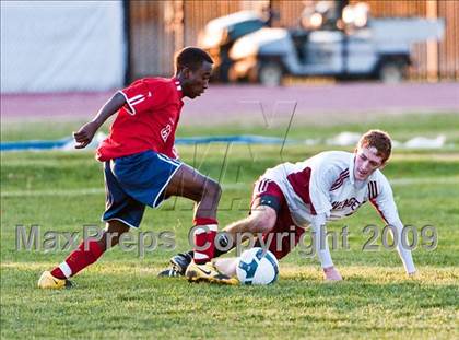 Thumbnail 1 in East Greenwich vs Lincoln (RIIL D2 Final) photogallery.