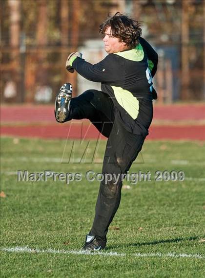 Thumbnail 1 in East Greenwich vs Lincoln (RIIL D2 Final) photogallery.