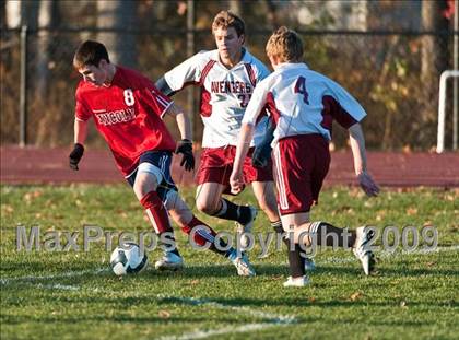 Thumbnail 3 in East Greenwich vs Lincoln (RIIL D2 Final) photogallery.