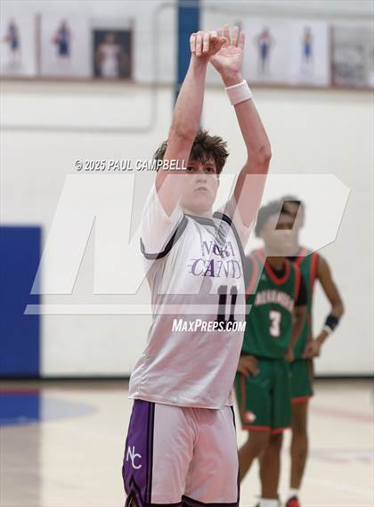 Thumbnail 2 in Alhambra vs North Canyon (PHX Coyote Classic) photogallery.