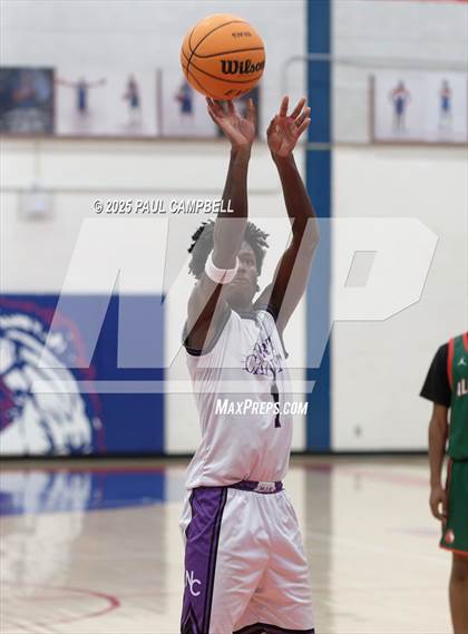 Thumbnail 2 in Alhambra vs North Canyon (PHX Coyote Classic) photogallery.