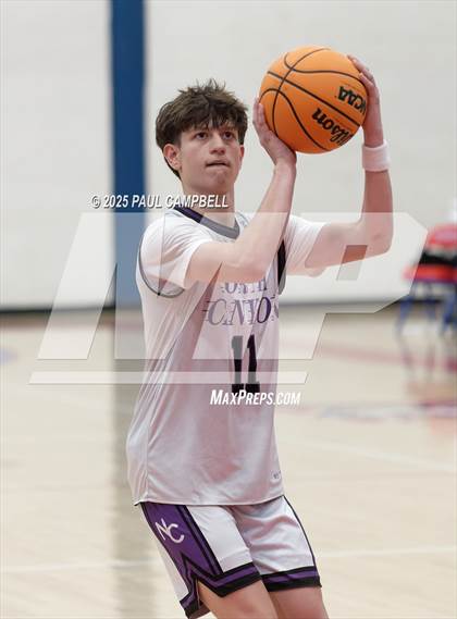 Thumbnail 1 in Alhambra vs North Canyon (PHX Coyote Classic) photogallery.