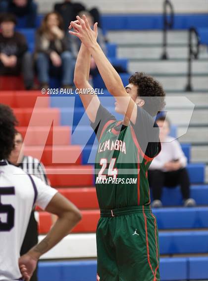 Thumbnail 2 in Alhambra vs North Canyon (PHX Coyote Classic) photogallery.