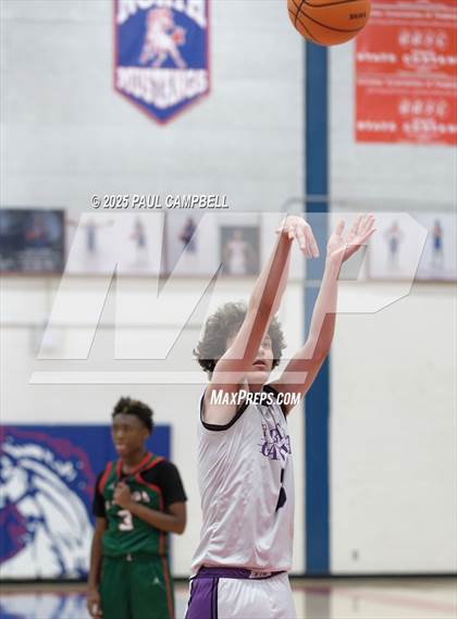 Thumbnail 1 in Alhambra vs North Canyon (PHX Coyote Classic) photogallery.