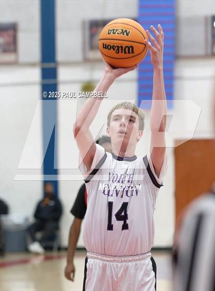 Thumbnail 3 in Alhambra vs North Canyon (PHX Coyote Classic) photogallery.