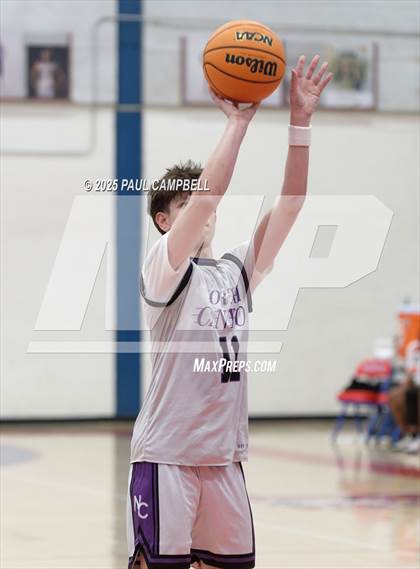 Thumbnail 2 in Alhambra vs North Canyon (PHX Coyote Classic) photogallery.
