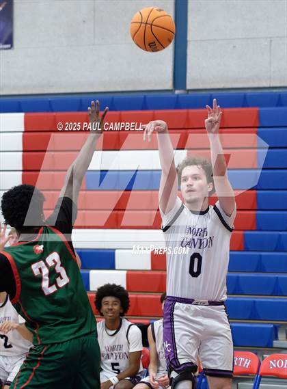 Thumbnail 3 in Alhambra vs North Canyon (PHX Coyote Classic) photogallery.