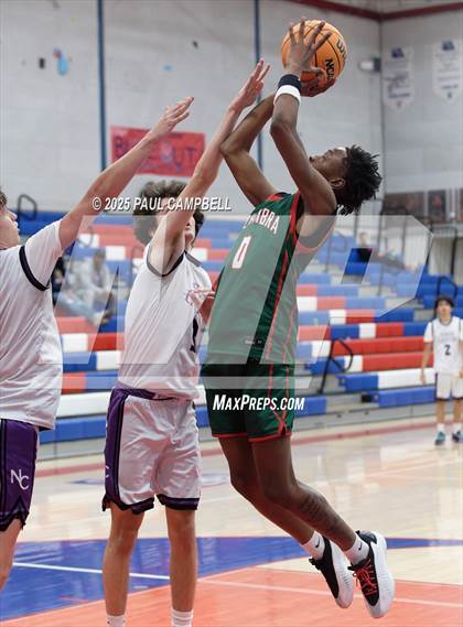 Thumbnail 2 in Alhambra vs North Canyon (PHX Coyote Classic) photogallery.