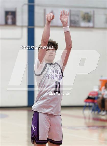 Thumbnail 3 in Alhambra vs North Canyon (PHX Coyote Classic) photogallery.