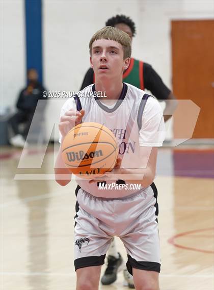 Thumbnail 3 in Alhambra vs North Canyon (PHX Coyote Classic) photogallery.