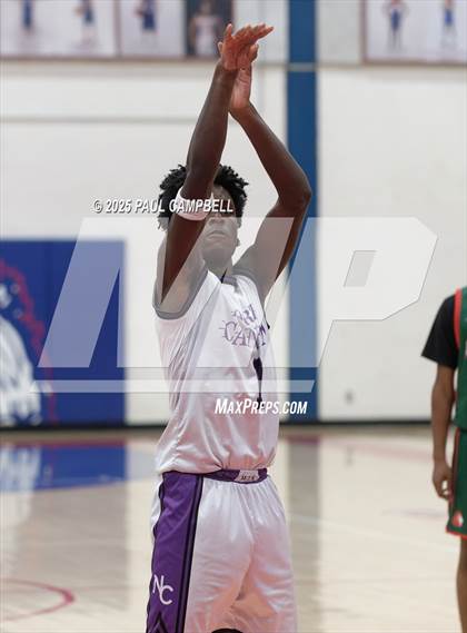 Thumbnail 3 in Alhambra vs North Canyon (PHX Coyote Classic) photogallery.