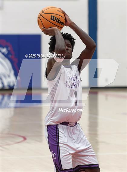 Thumbnail 1 in Alhambra vs North Canyon (PHX Coyote Classic) photogallery.