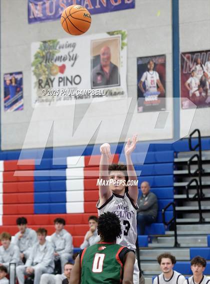 Thumbnail 2 in Alhambra vs North Canyon (PHX Coyote Classic) photogallery.