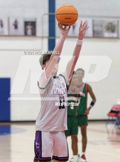 Thumbnail 1 in Alhambra vs North Canyon (PHX Coyote Classic) photogallery.