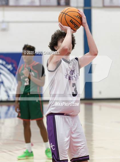 Thumbnail 3 in Alhambra vs North Canyon (PHX Coyote Classic) photogallery.