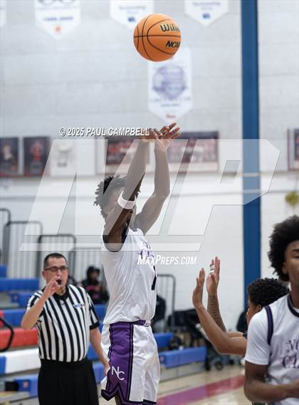 Thumbnail 2 in Alhambra vs North Canyon (PHX Coyote Classic) photogallery.