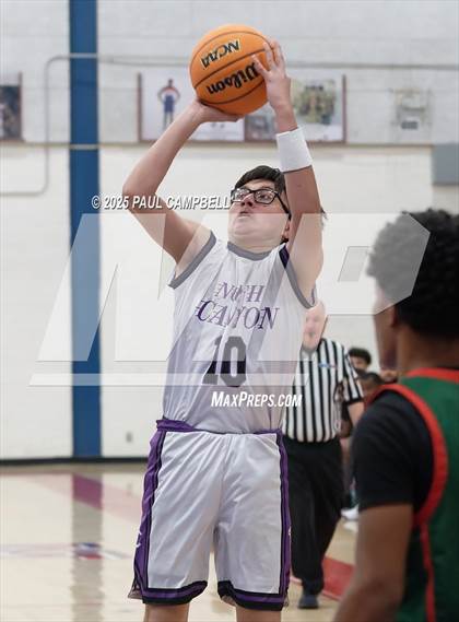 Thumbnail 1 in Alhambra vs North Canyon (PHX Coyote Classic) photogallery.