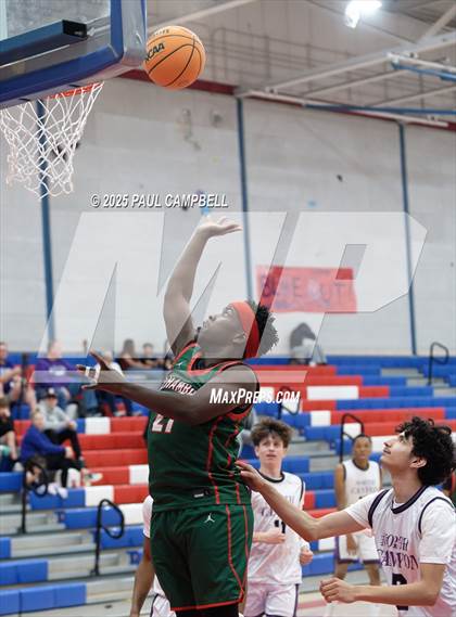 Thumbnail 1 in Alhambra vs North Canyon (PHX Coyote Classic) photogallery.