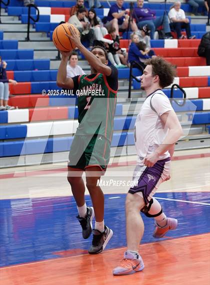 Thumbnail 3 in Alhambra vs North Canyon (PHX Coyote Classic) photogallery.