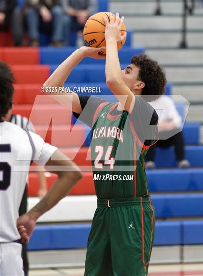 Thumbnail 1 in Alhambra vs North Canyon (PHX Coyote Classic) photogallery.