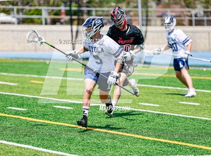 Thumbnail 3 in Harvard-Westlake @ Loyola photogallery.