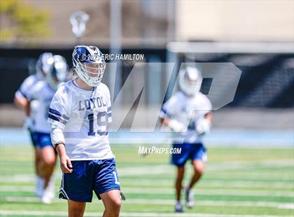 Thumbnail 2 in Harvard-Westlake @ Loyola photogallery.