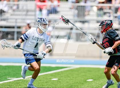 Thumbnail 3 in Harvard-Westlake @ Loyola photogallery.