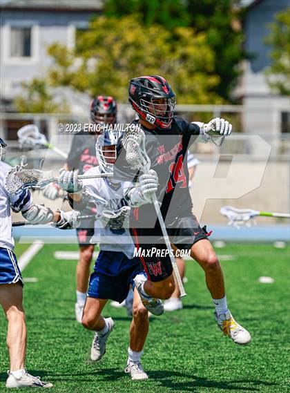 Thumbnail 1 in Harvard-Westlake @ Loyola photogallery.