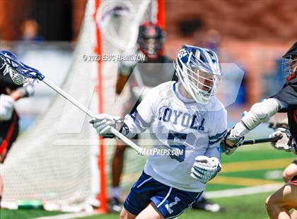 Thumbnail 2 in Harvard-Westlake @ Loyola photogallery.