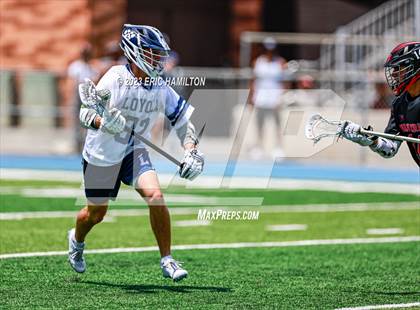Thumbnail 1 in Harvard-Westlake @ Loyola photogallery.