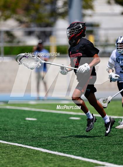 Thumbnail 2 in Harvard-Westlake @ Loyola photogallery.