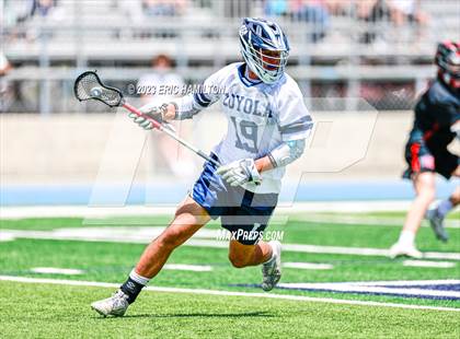 Thumbnail 3 in Harvard-Westlake @ Loyola photogallery.