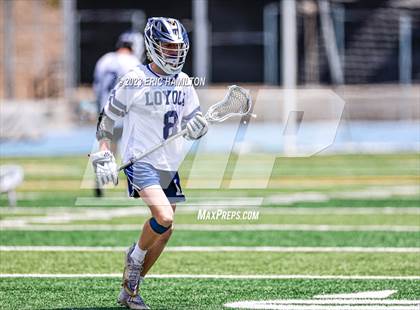 Thumbnail 1 in Harvard-Westlake @ Loyola photogallery.